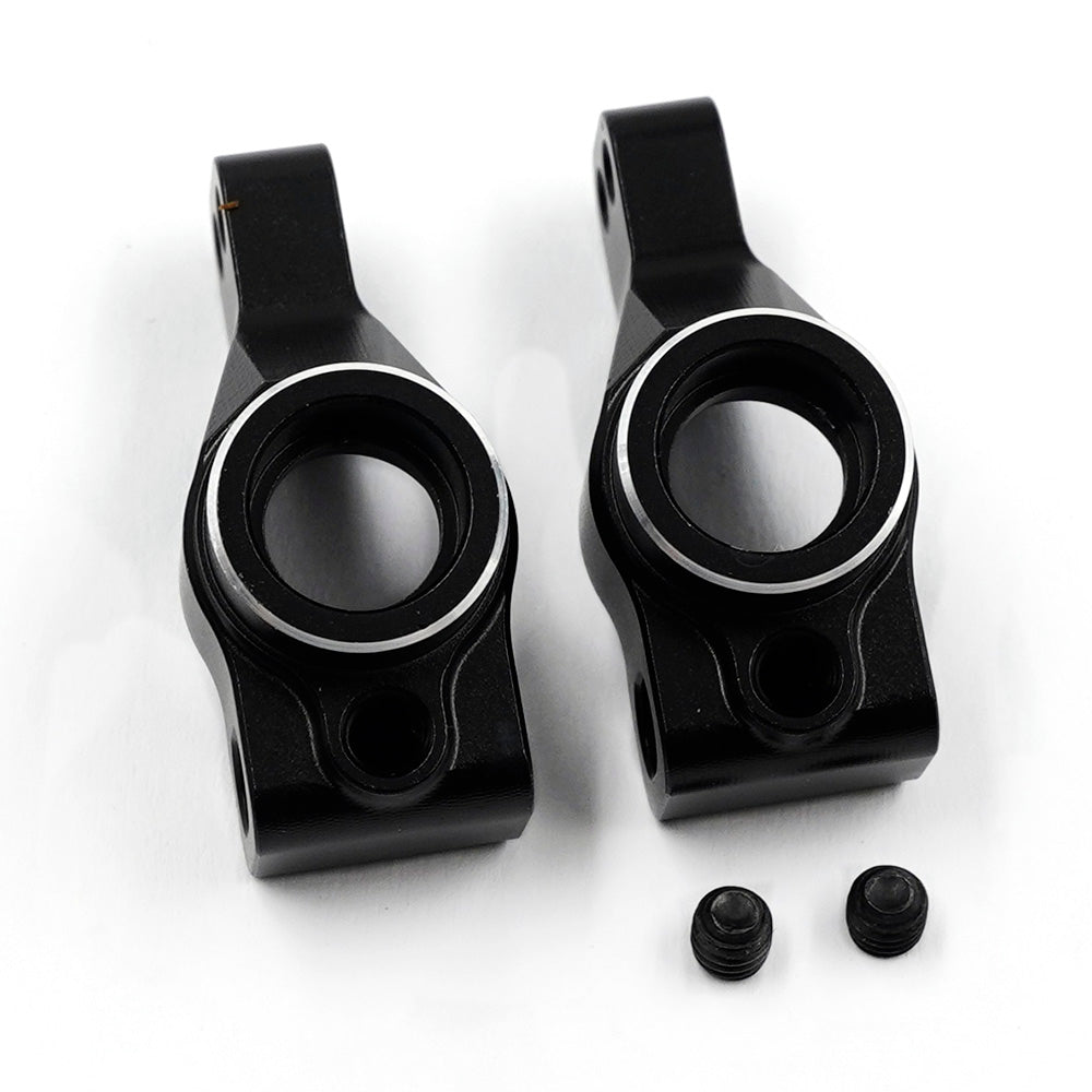 Yeah Racing Black Aluminum Rear Rocket (x2) Ultima KYUT-002BK