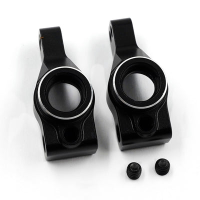 Yeah Racing Black Aluminum Rear Rocket (x2) Ultima KYUT-002BK