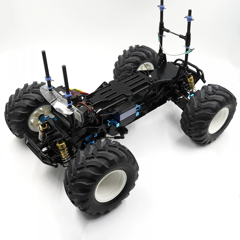 Yeah Racing Kit Conversion Performance Essential Alu Tamiya GF-02 TAGF-S02BU