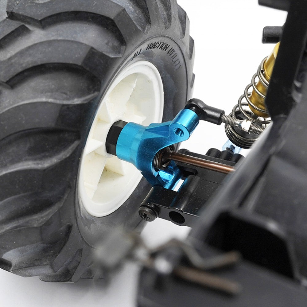 Yeah Racing Kit Conversion Performance Essential Alu Tamiya GF-02 TAGF-S02BU