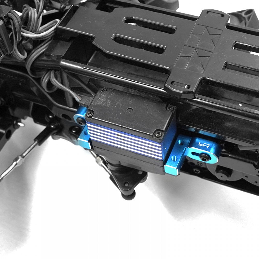 Yeah Racing Kit Conversion Performance Essential Alu Tamiya GF-02 TAGF-S02BU
