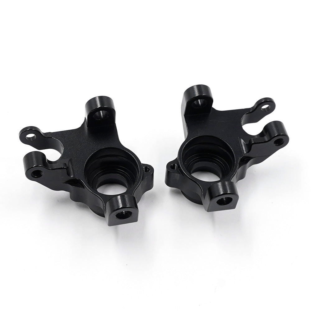 Yeah Racing Fusées Avant Alu (x2) Kyosho KC10 KYKC-003BK