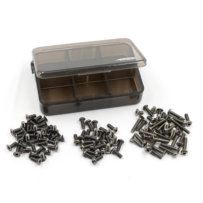 Yeah Racing Kit de tornillería de titanio MST RMX 4.0 TSAS-0053