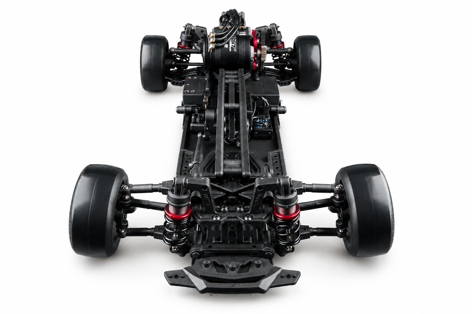 MST RMX 4 RWD Drift E92 RTR Brushless 553103