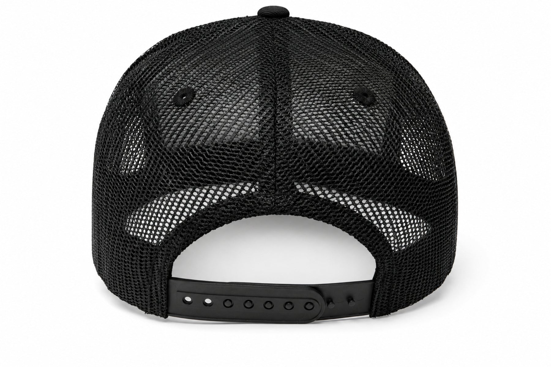 RC Team Casquette Trucker Noire 20th