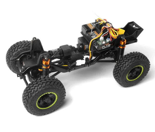 HPI Crawler Venture Flusso U4 Ford Bronco 4400