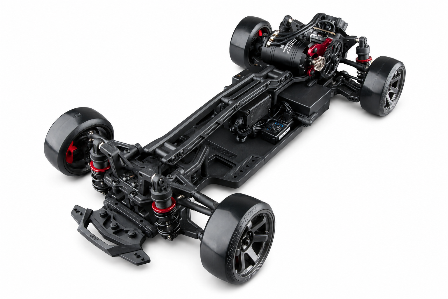 MST RMX 4 RWD Drift E92 RTR Brushless 553103