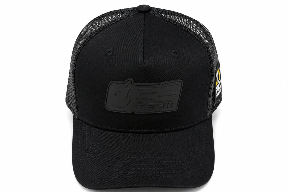 RC Team Casquette Trucker Noire 20th