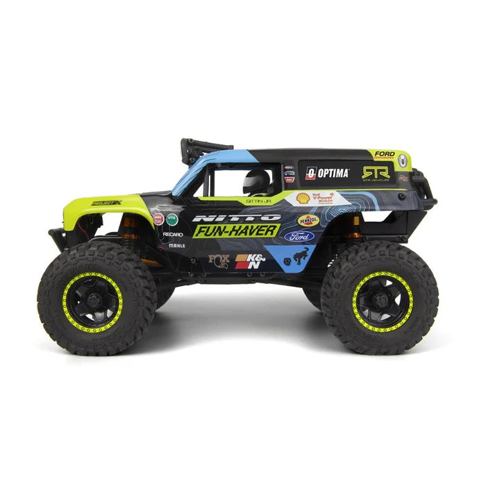 HPI Crawler Venture Flusso U4 Ford Bronco 4400