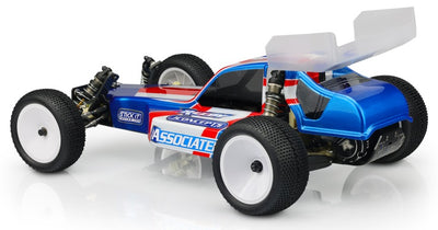 JConcepts Carrosserie Protector RC10 0434