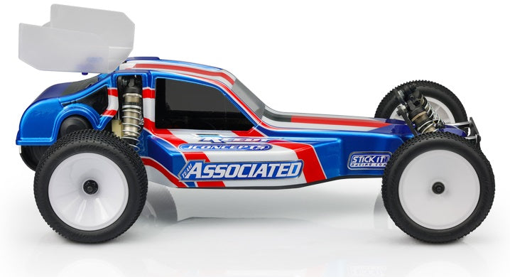 JConcepts Carrosserie Protector RC10 0434