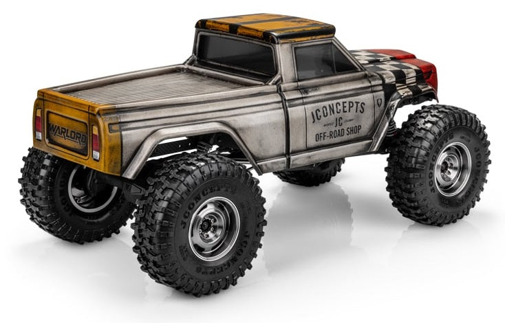 Jconcepts Carrosserie JCI Warlord Tucked TRX4 Sport 0457