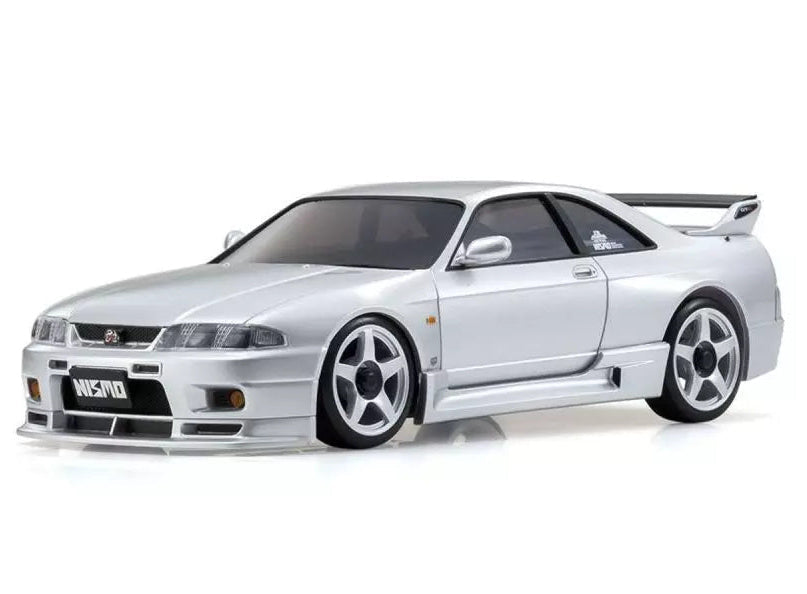 Kyosho Mini-Z MA-020 AWD Nissan Skyline GT-R R34 V.spec II + KT531P RTR 32658