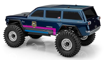 Jconcepts Bodywork Corvair 1961 Lakewood TRX4 Sport 0480