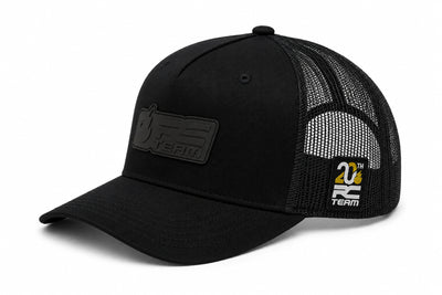 RC Team Trucker Cap Negro 20