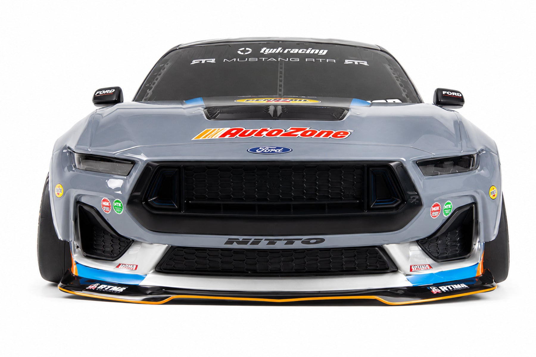 HPI Stage-D10 Drift Ford Mustang RTR Spec-5 FD James Deane RTR 161006