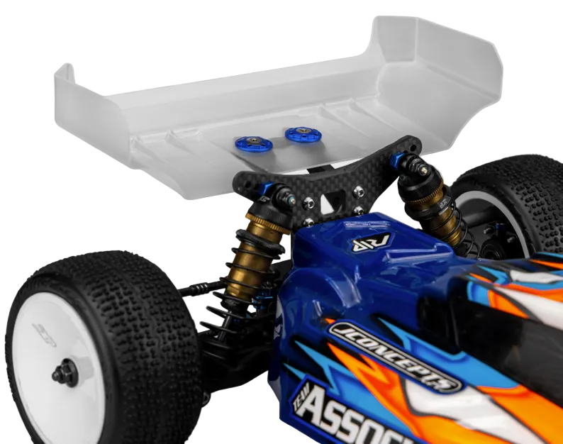 Jconcepts Lexan-spoilers voor tapijt 7" (x2) TT 1/10 0501