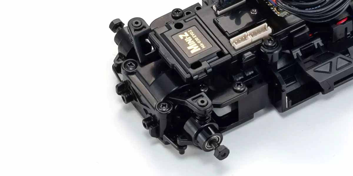 Kyosho Mini-Z MA-030 EVO2 AWD 8500KV – brushless sensored chassis