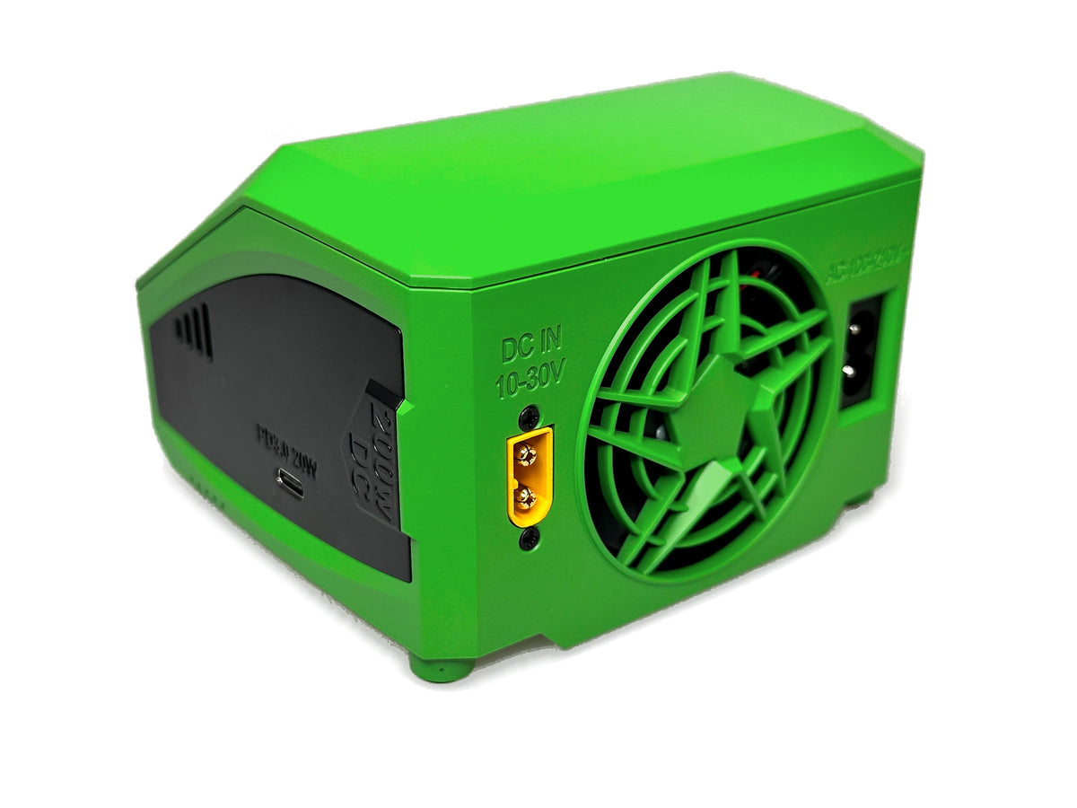 Zeen Z100 Duo 1-6S 100W AC/DC Oplader
