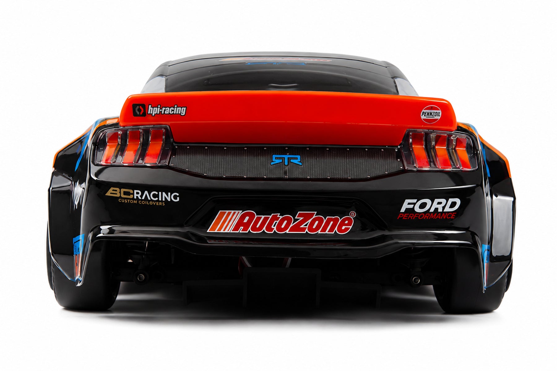 HPI Stage-D10 Drift Ford Mustang RTR Spec-5 FD James Deane RTR 161006
