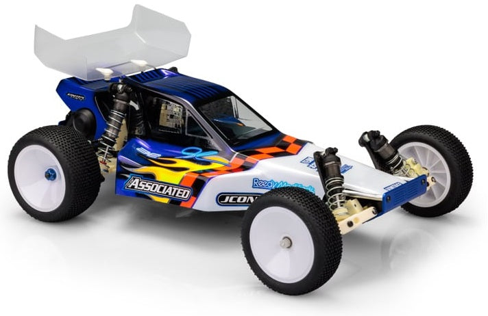 JConcepts Bodywork Mirage WSE 1993 Worlds Special Edition 0612