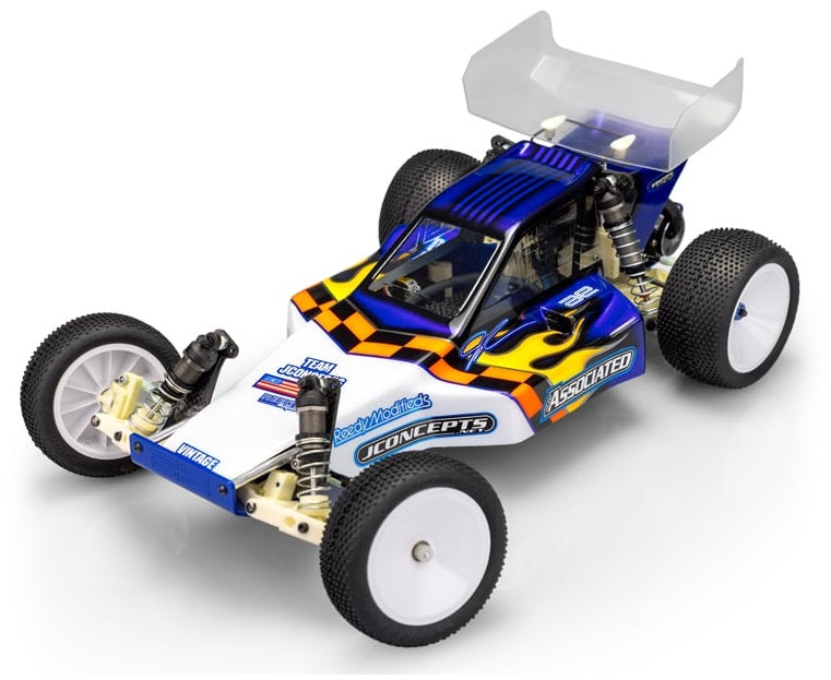 JConcepts Carrosserie Mirage WSE 1993 Worlds Special Edition 0612