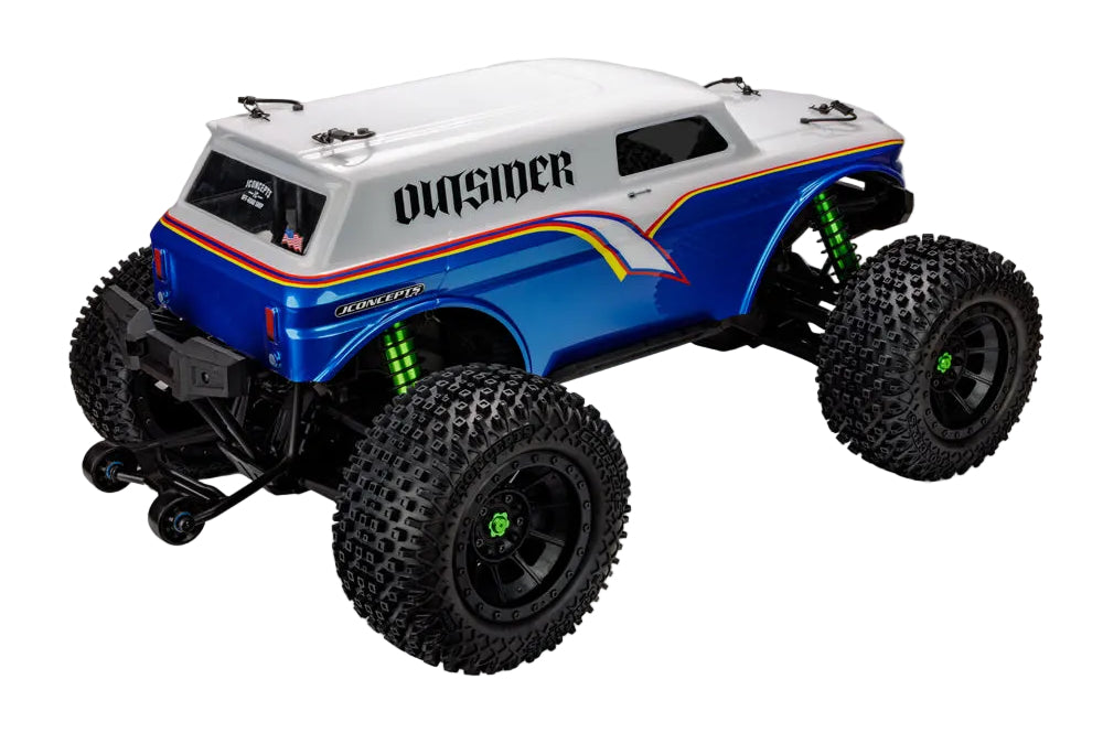 JConcepts Carrosserie JCI The Outsider SUV X-Maxx 0629
