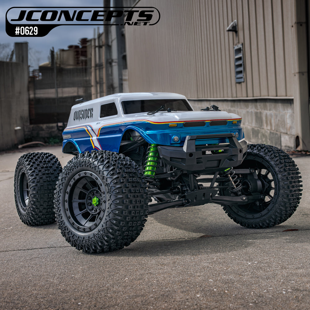 JConcepts Carrosserie JCI The Outsider SUV X-Maxx 0629