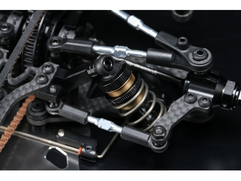 Yokomo Master Speed MS2.0 Touring Car Kit Acier MSR-020S