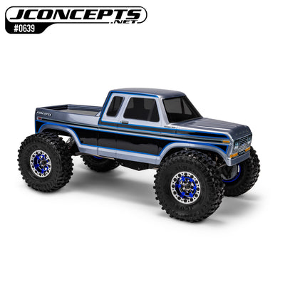 Jconcepts Carrosserie JCI Slim Truck 1979 Ford F-250 313mm 0639