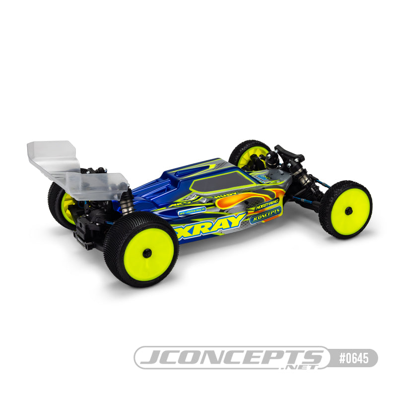 Jconcepts Karosserie S15 Xray XB2 2024 0645
