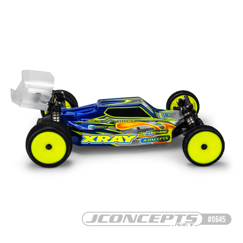 Jconcepts Karosserie S15 Xray XB2 2024 0645