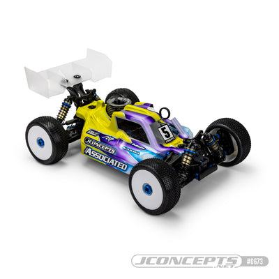 JConcepts Carrosserie P2 RC8B4.1 0673