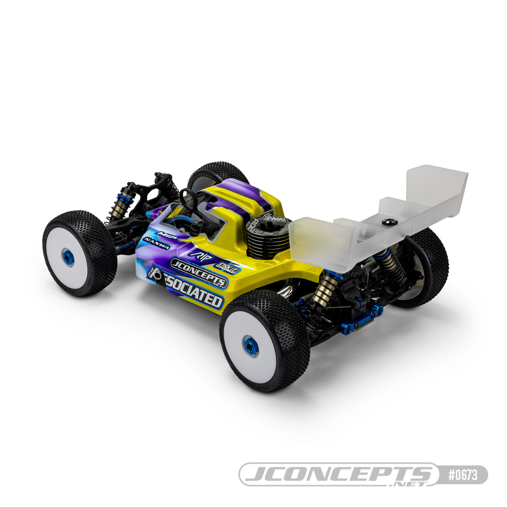 JConcepts Carrosserie P2 RC8B4.1 0673