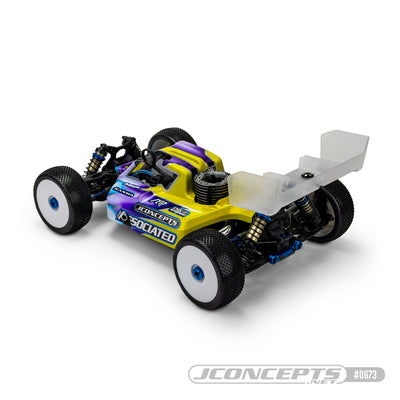JConcepts Carrosserie P2 RC8B4.1 0673