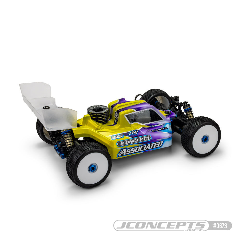 JConcepts Carrosserie P2 RC8B4.1 0673