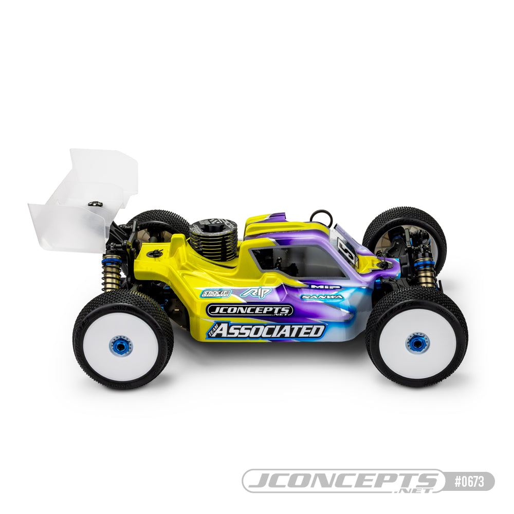 JConcepts Carrosserie P2 RC8B4.1 0673