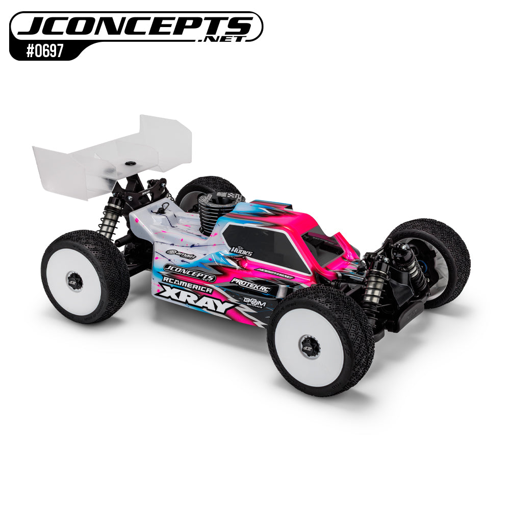 Jconcepts Carrosserie S15 Xray XB8 2025 0697