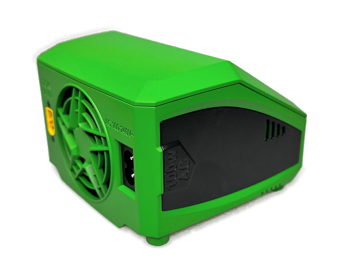Zeen Z100 Duo 1-6S 100W AC/DC Oplader