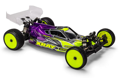 Jconcepts Carrosserie P2X World Xray XB2 2025 0703