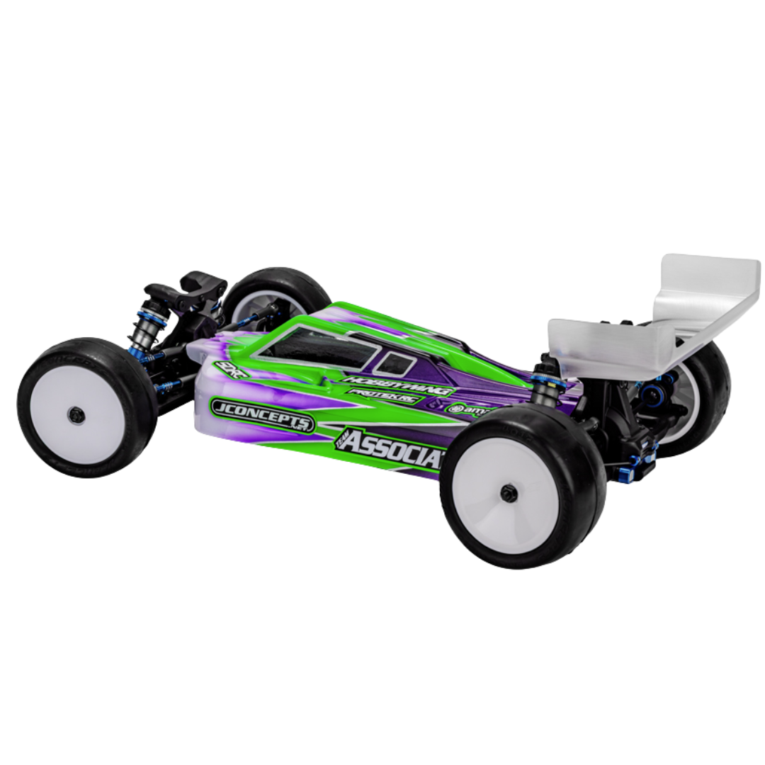 Jconcepts Carrosserie S2 avec Aileron B84 0714