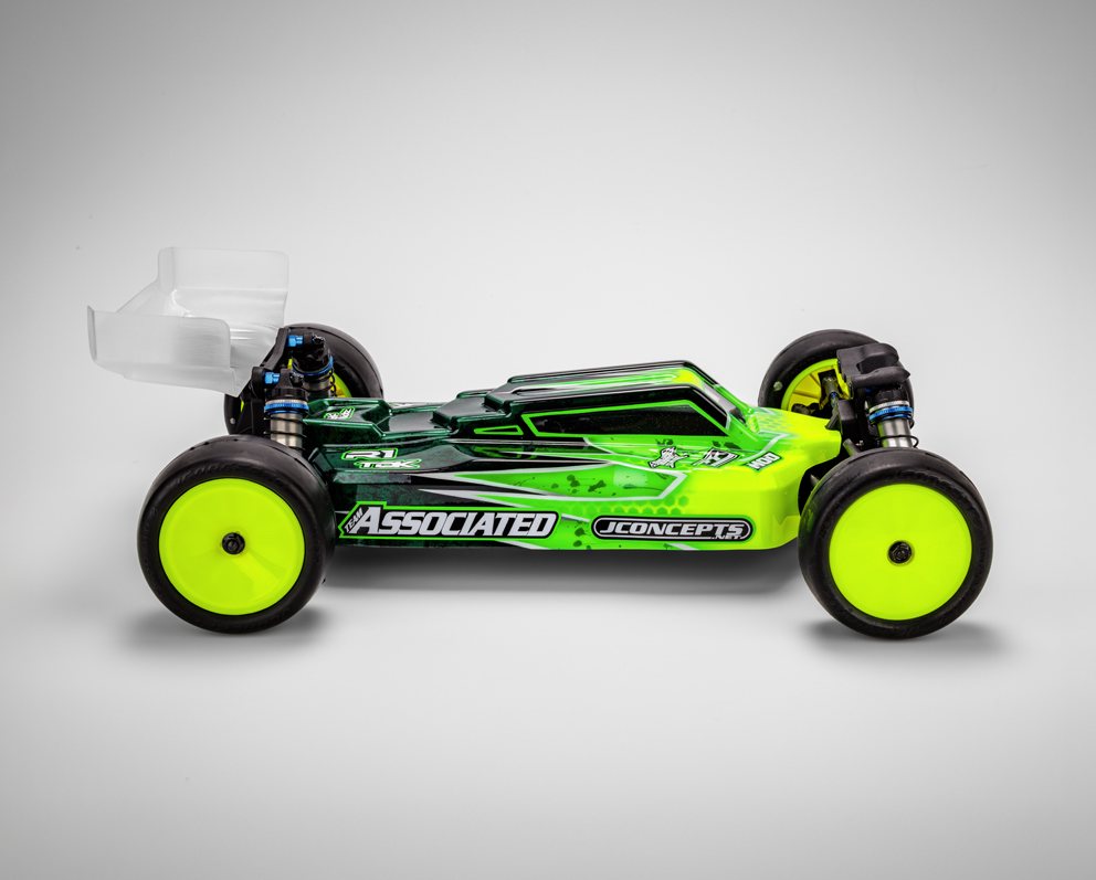 Jconcepts Carrosserie F2 avec Aileron B84 0715
