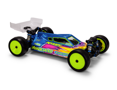 Jconcepts Carrosserie P2 avec Aileron B84 0716