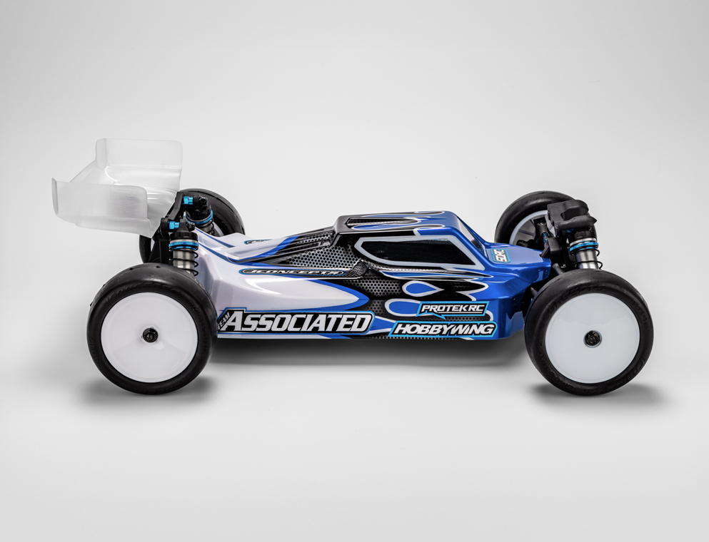 Jconcepts Carrosserie S15 avec Aileron B84 0717