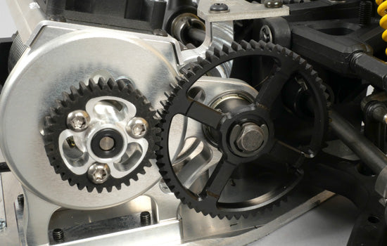FG Sprockets Kit M1.25 07750