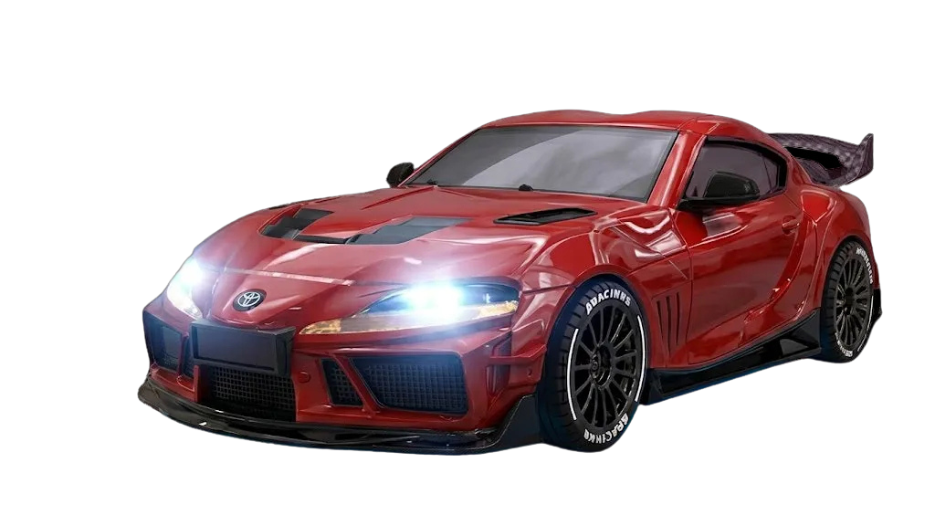 Absima Supra RTR Drift 4WD 1/43