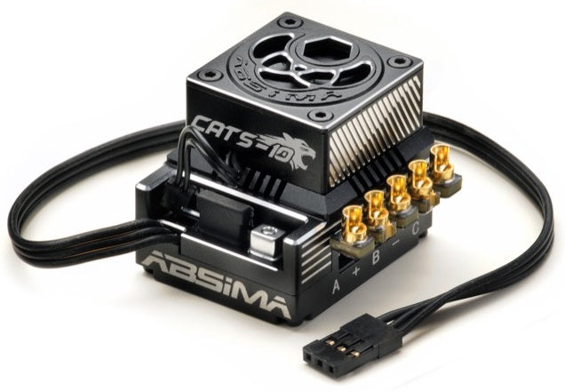 Absima ESC Cats-10 Competition 160A 2110100