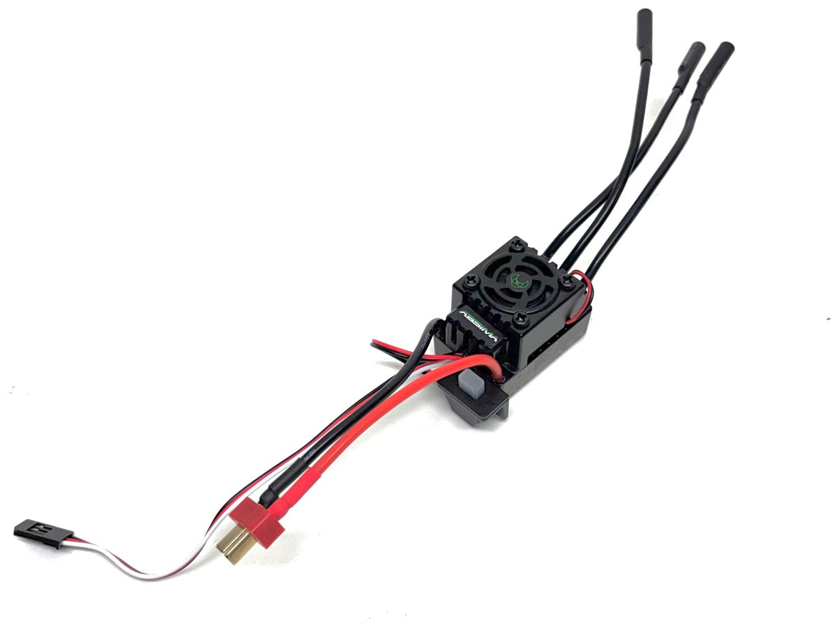 Absima Motor Brushless 3650 + ESC 60 A 1/10