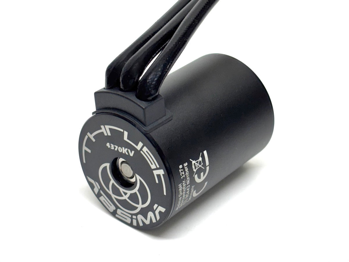 Absima Motor Brushless 3650 + ESC 60 A 1/10