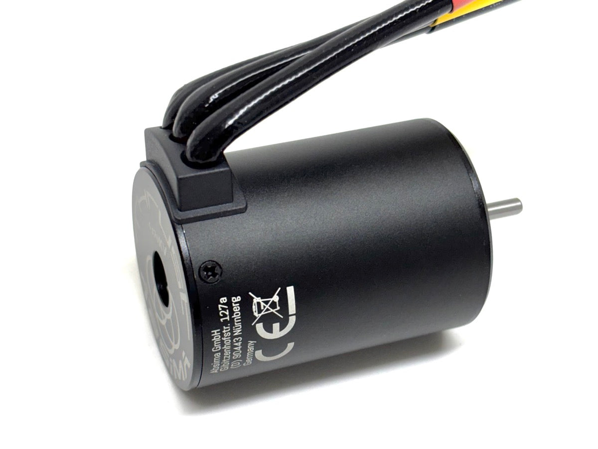 Absima Motor Brushless 3650 + ESC 60 A 1/10